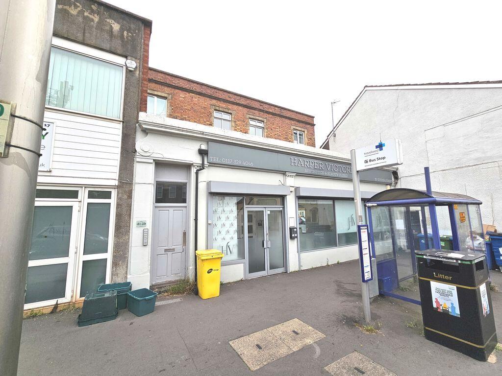 2 bed 1st Floor Flat for rent in Two Mile Hill. From TLS Estate Agents - Bristol