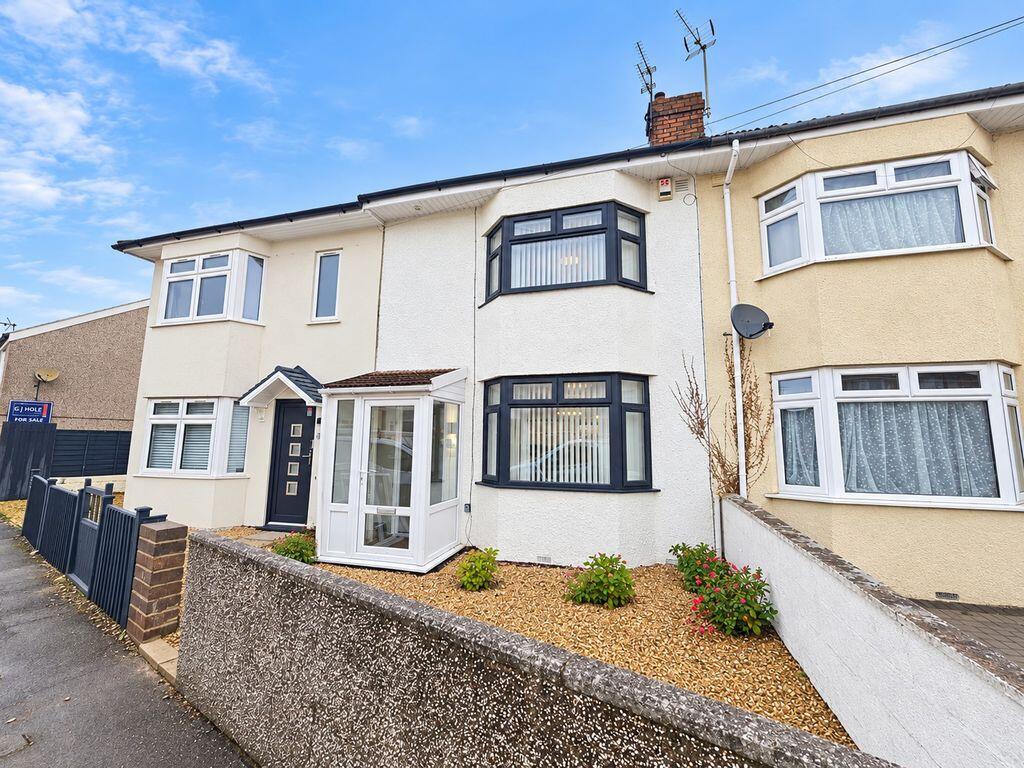 4 bed Mid Terraced House for rent in Bristol. From TLS Estate Agents - Bristol