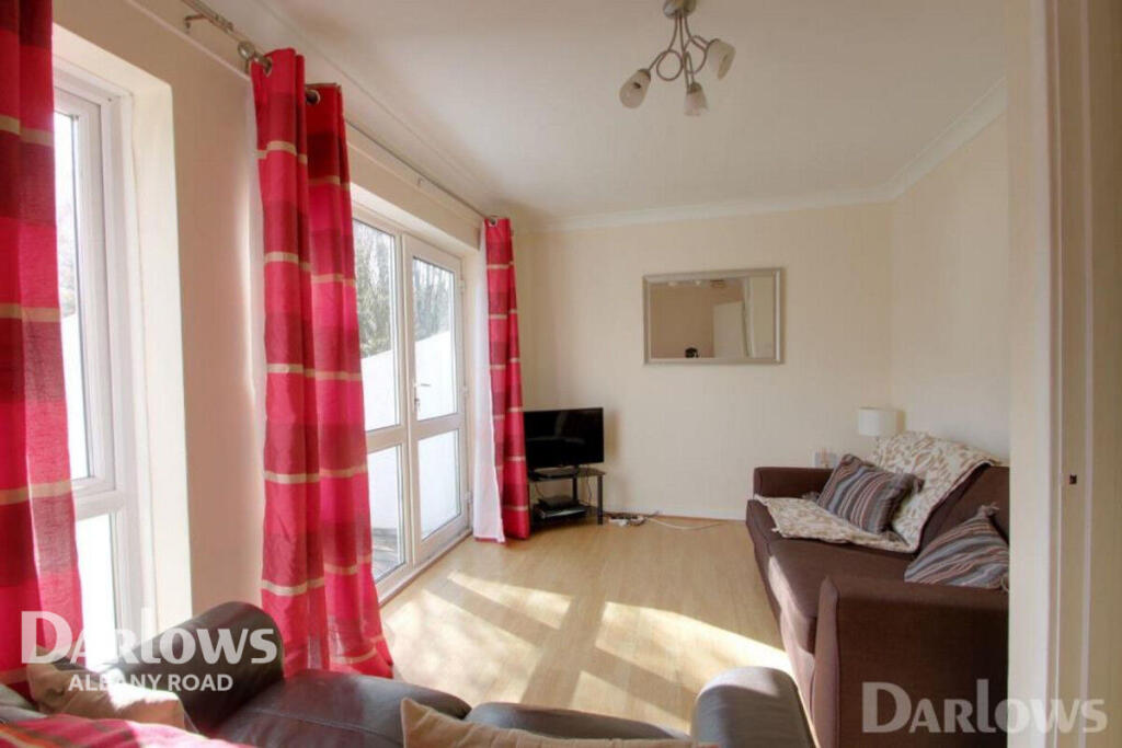 2 bed 1st Floor Flat for rent in Cardiff. From Darlows - Albany Road
