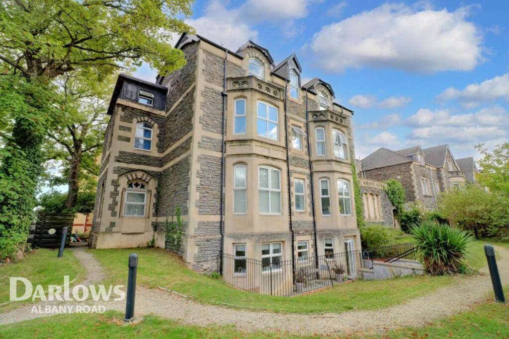 2 bed Apartment for rent in Cardiff. From Darlows - Albany Road