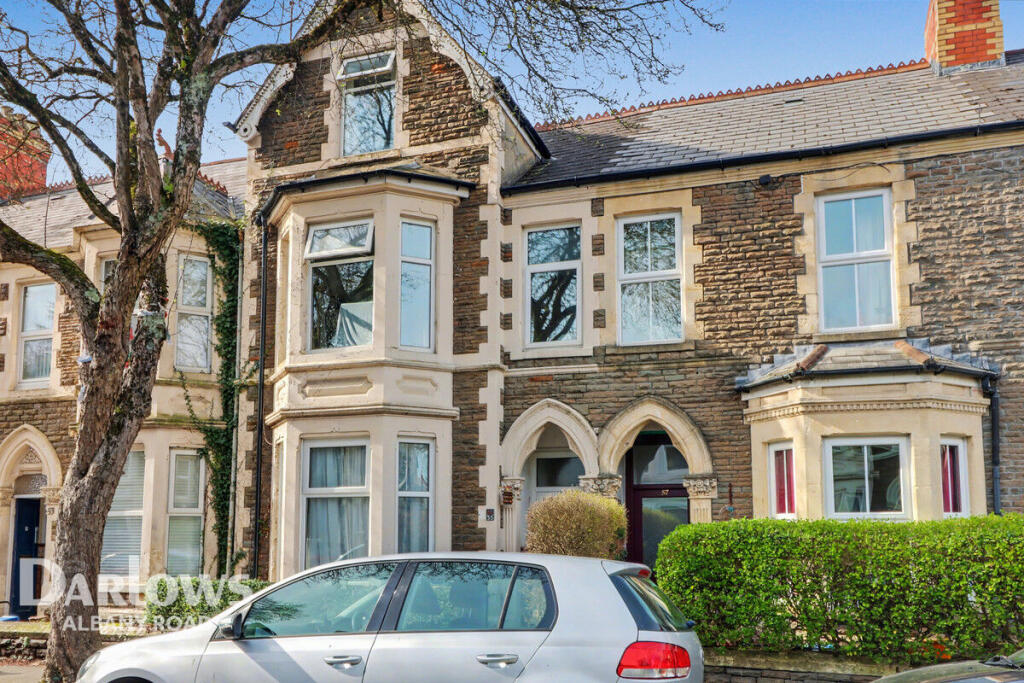 7 bed Mid Terraced House for rent in Cardiff. From Darlows - Albany Road 7 bed Mid Terraced House for rent in Cardiff. From Darlows - Albany Road