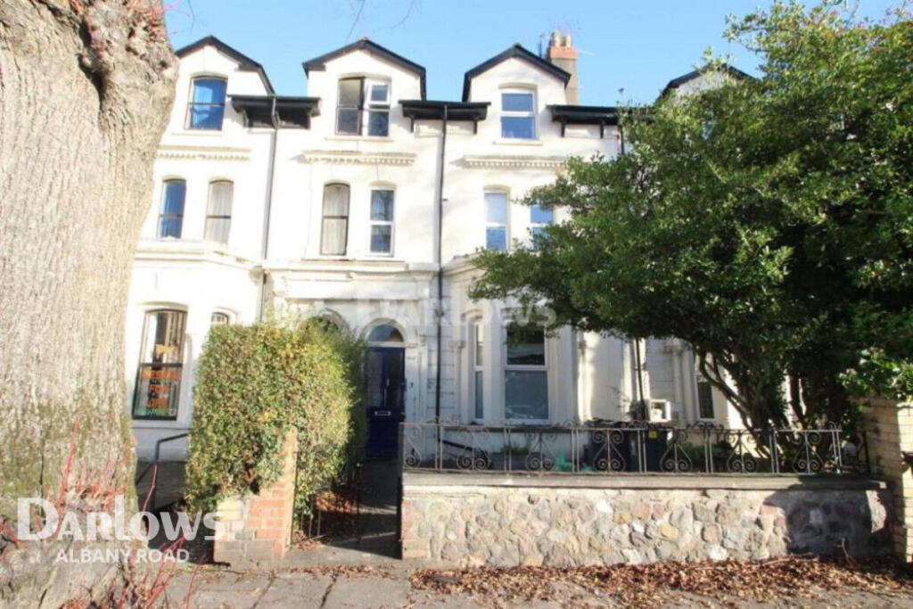 2 bed Apartment for rent in Cardiff. From Darlows - Albany Road