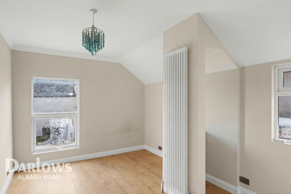 2 bed Apartment for rent in Cardiff. From Darlows - Albany Road