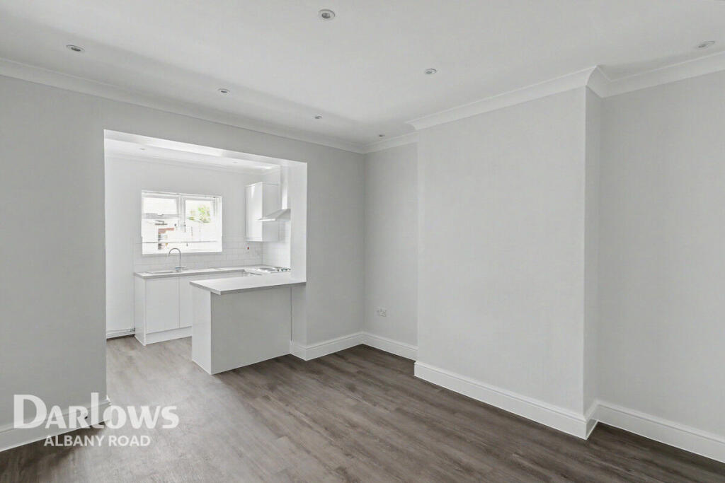 2 bed Apartment for rent in Cardiff. From Darlows - Albany Road