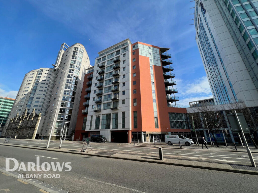 1 bed Apartment for rent in Cardiff. From Darlows - Albany Road