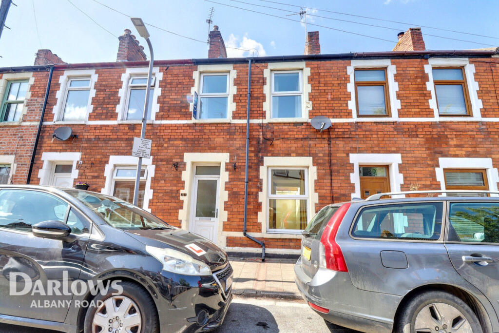2 bed Mid Terraced House for rent in Cardiff. From Darlows - Albany Road 2 bed Mid Terraced House for rent in Cardiff. From Darlows - Albany Road