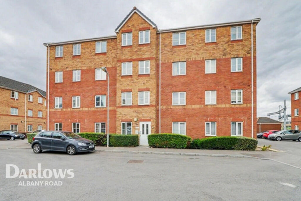 2 bed Apartment for rent in Cardiff. From Darlows - Albany Road