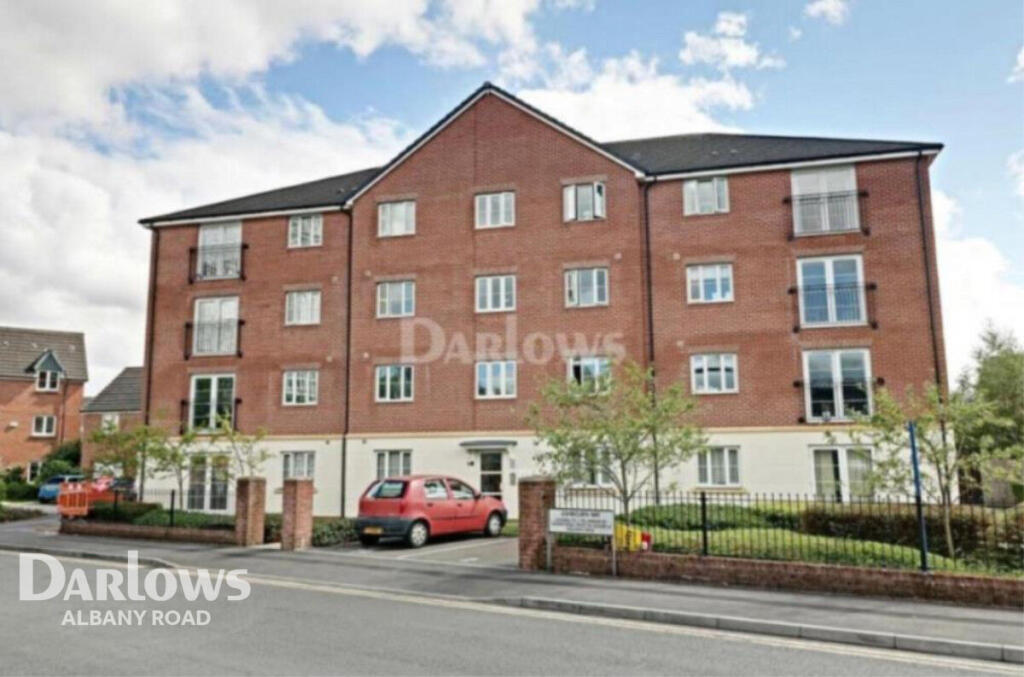 1 bed Apartment for rent in Cardiff. From Darlows - Albany Road