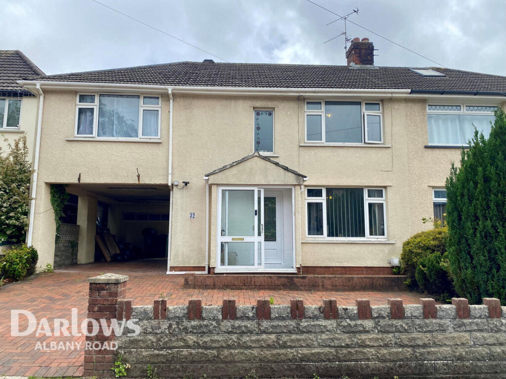 4 bed Semi Detached for rent in Cardiff. From Darlows - Albany Road 4 bed Semi Detached for rent in Cardiff. From Darlows - Albany Road