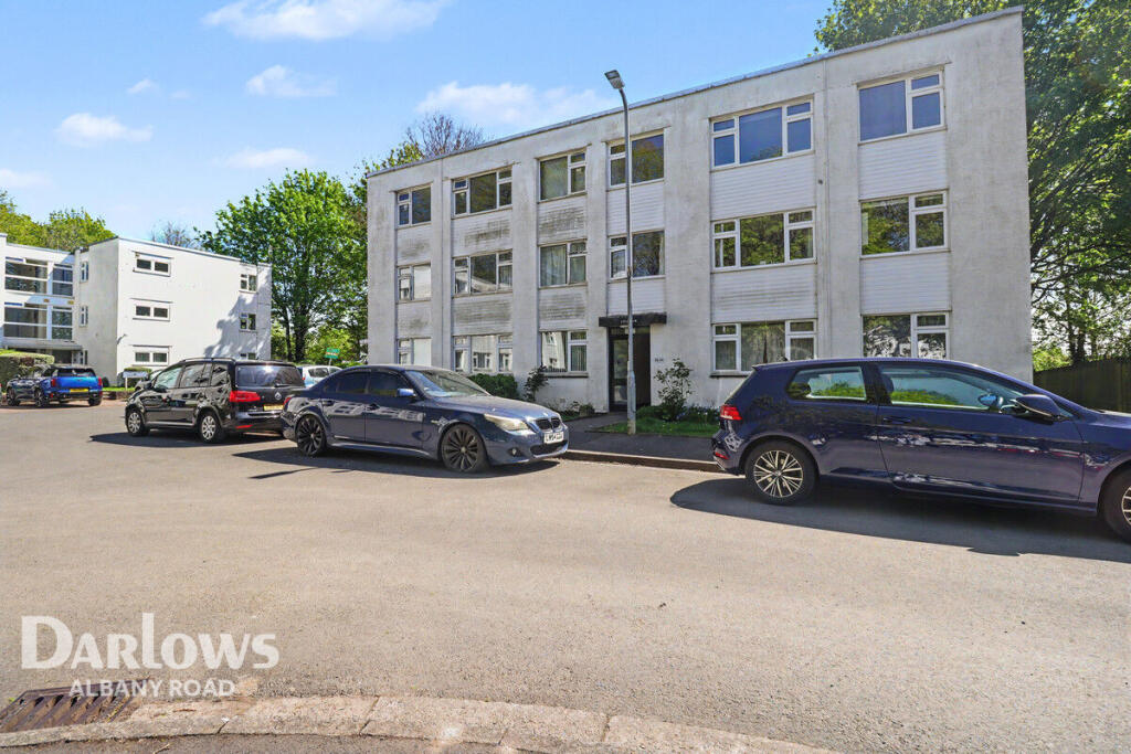 1 bed Apartment for rent in Tongwynlais. From Darlows - Albany Road