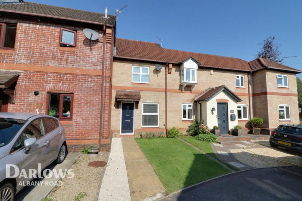 2 bed Mid Terraced House for rent in Cardiff. From Darlows - Albany Road 2 bed Mid Terraced House for rent in Cardiff. From Darlows - Albany Road