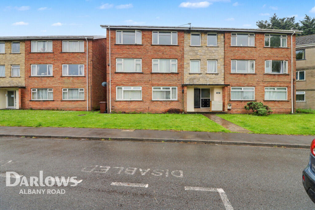 2 bed Apartment for rent in Cardiff. From Darlows - Albany Road 2 bed Apartment for rent in Cardiff. From Darlows - Albany Road