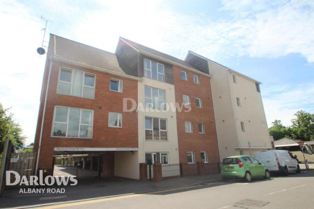 2 bed Apartment for rent in Cardiff. From Darlows - Albany Road