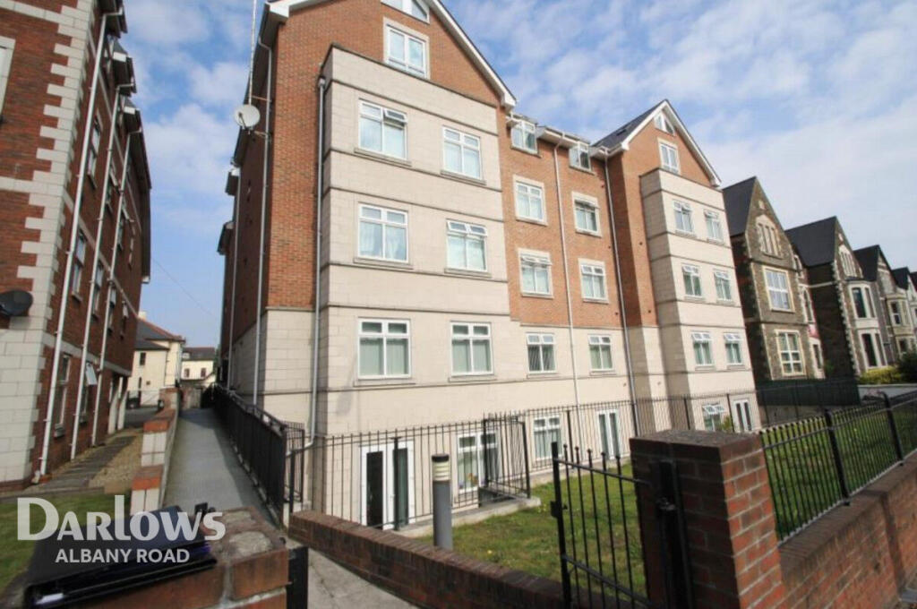 2 bed Apartment for rent in Cardiff. From Darlows - Albany Road 2 bed Apartment for rent in Cardiff. From Darlows - Albany Road