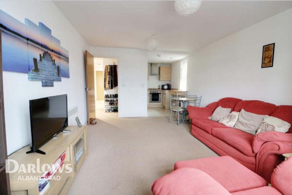 2 bed Apartment for rent in Cardiff. From Darlows - Albany Road 2 bed Apartment for rent in Cardiff. From Darlows - Albany Road