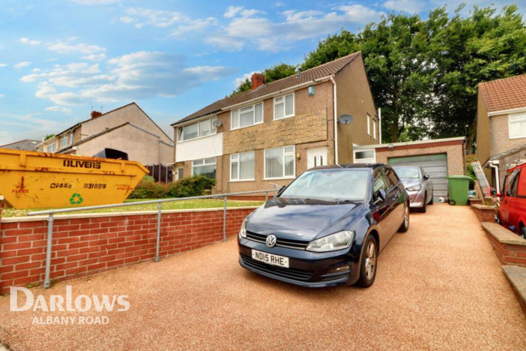 3 bed Semi Detached for rent in Caerphilly. From Darlows - Albany Road 3 bed Semi Detached for rent in Caerphilly. From Darlows - Albany Road