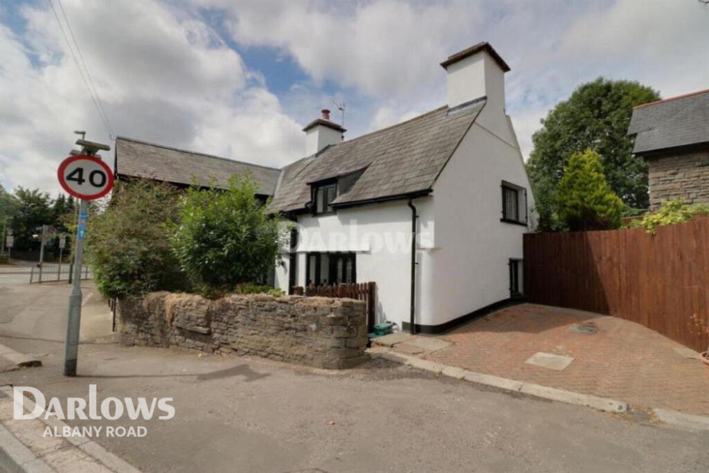 2 bed Cottage for rent in Caerphilly. From Darlows - Albany Road