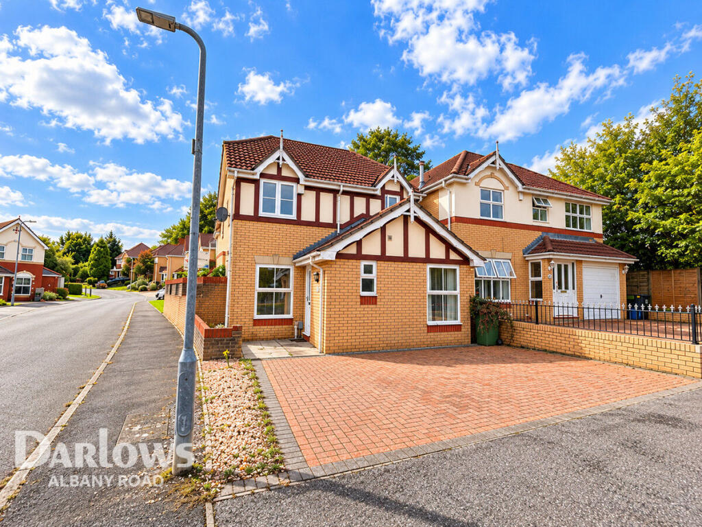 4 bed Detached for rent in Cardiff. From Darlows - Albany Road 4 bed Detached for rent in Cardiff. From Darlows - Albany Road