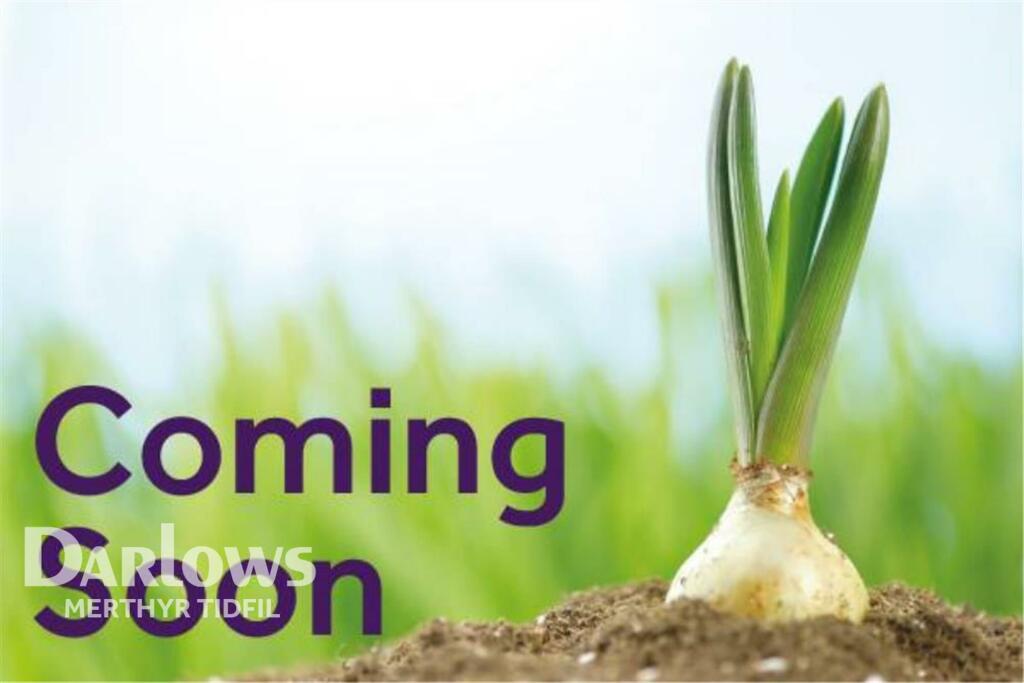 3 bed Mid Terraced House for rent in Gilfach Goch. From Darlows - Merthyr Tydfil