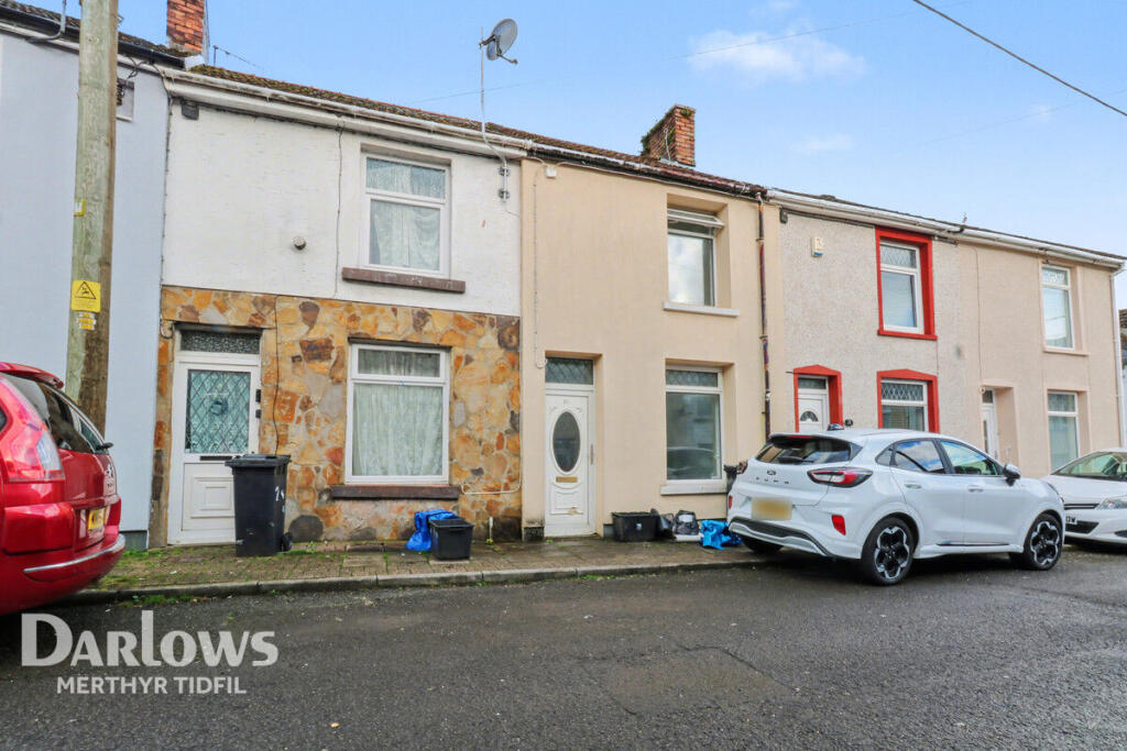 2 bed Mid Terraced House for rent in Merthyr Tydfil. From Darlows - Merthyr Tydfil