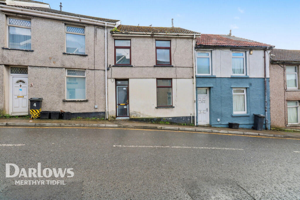 3 bed Mid Terraced House for rent in Merthyr Tydfil. From Darlows - Merthyr Tydfil