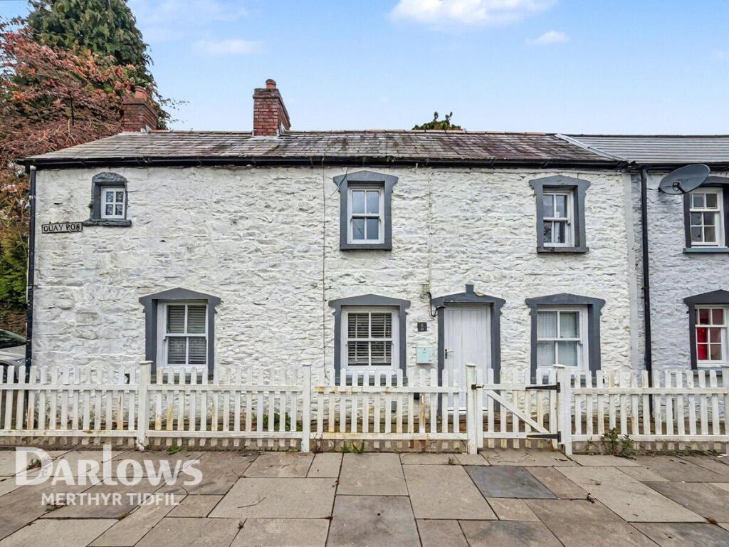 2 bed End of Terrace for rent in Merthyr Tydfil. From Darlows - Merthyr Tydfil