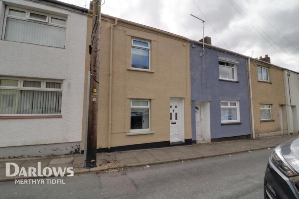 2 bed Mid Terraced House for rent in Tredegar. From Darlows - Merthyr Tydfil