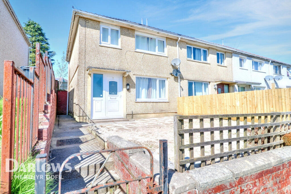 2 bed End of Terrace for rent in Tredegar. From Darlows - Merthyr Tydfil
