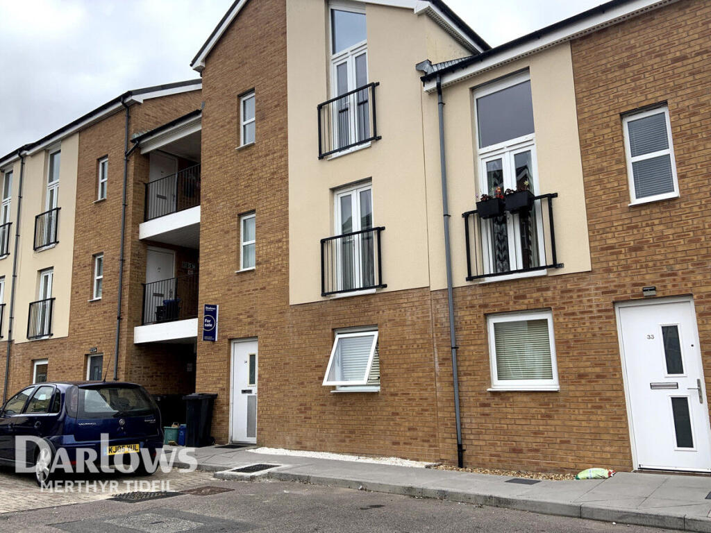 1 bed Apartment for rent in Merthyr Tydfil. From Darlows - Merthyr Tydfil