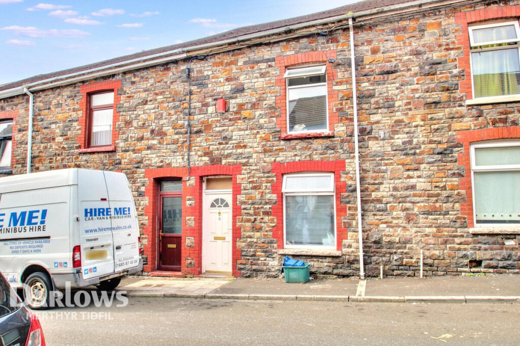 2 bed Mid Terraced House for rent in Merthyr Tydfil. From Darlows - Merthyr Tydfil