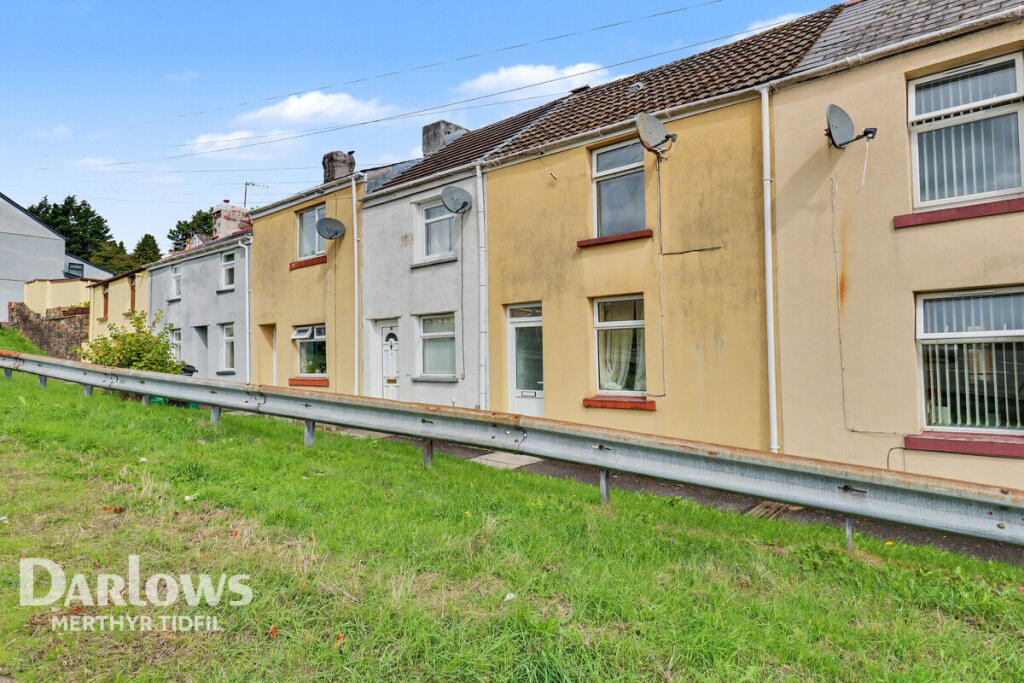 2 bed Apartment for rent in Ebbw Vale. From Darlows - Merthyr Tydfil