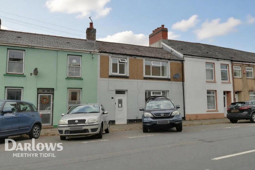 3 bed Mid Terraced House for rent in Tredegar. From Darlows - Merthyr Tydfil