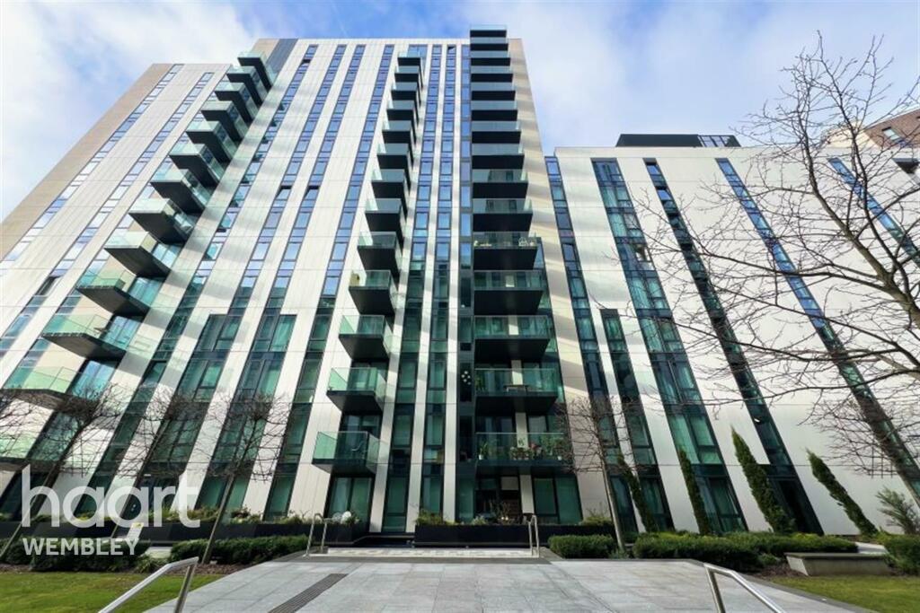1 bed Flat for rent in Wembley. From haart Wembley Park