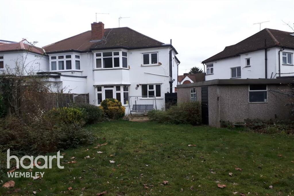 3 bed Semi-Detached House for rent in Wembley. From haart Wembley Park