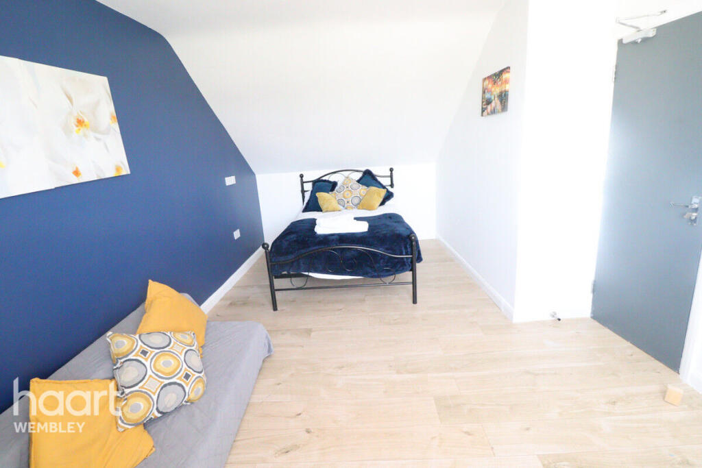 1 bed Apartment for rent in London. From haart - Wembley