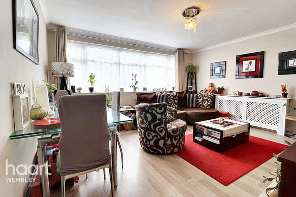 1 bed Annexe for rent in London. From haart - Wembley