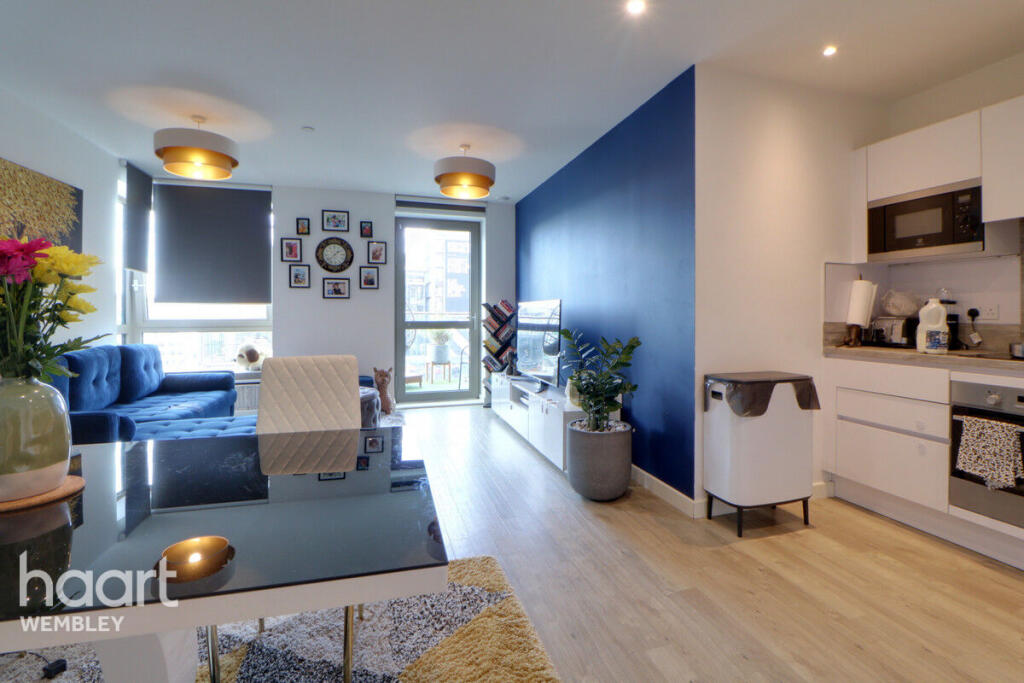 2 bed Apartment for rent in Wembley. From haart - Wembley