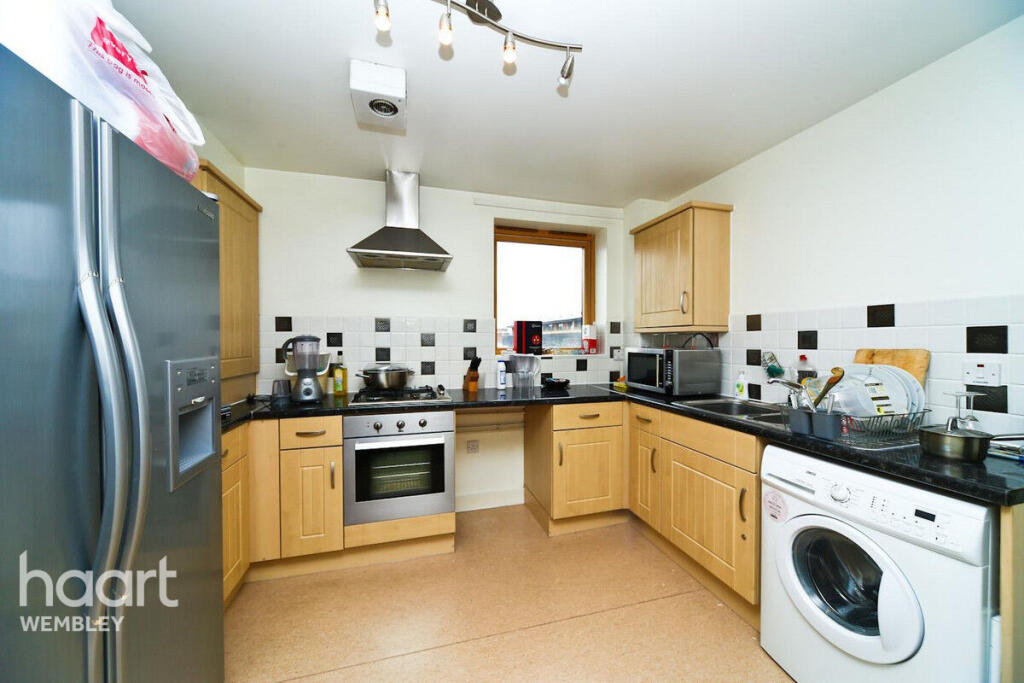 1 bed Apartment for rent in London. From haart - Wembley
