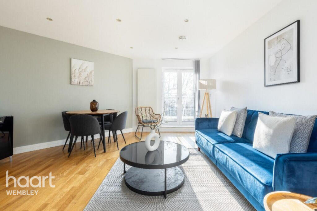 2 bed Apartment for rent in Wembley. From haart - Wembley