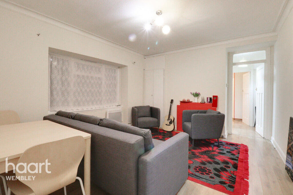 1 bed Apartment for rent in Wembley. From haart - Wembley