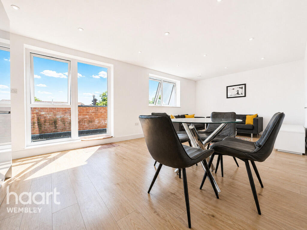 2 bed Apartment for rent in Wembley. From haart - Wembley