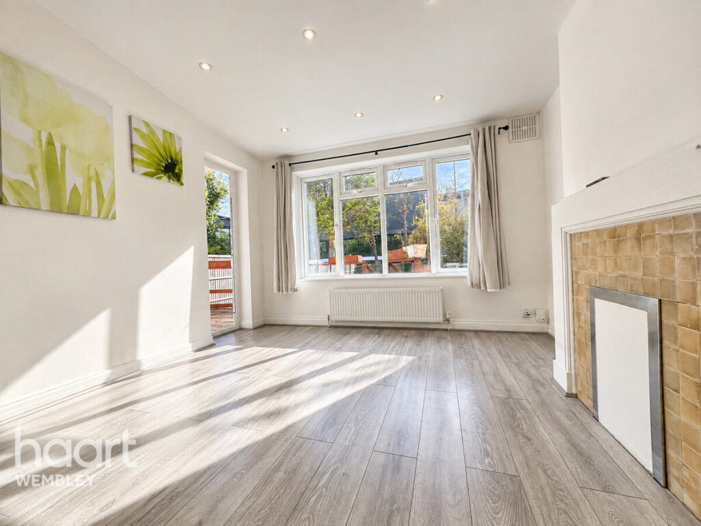 3 bed Apartment for rent in Wembley. From haart - Wembley
