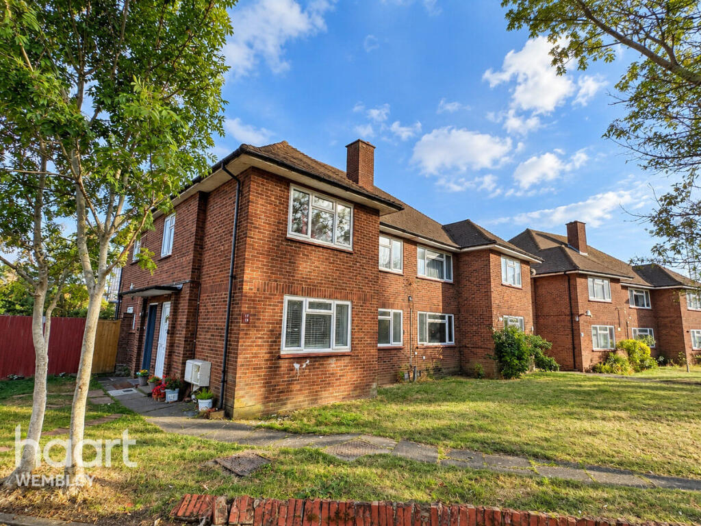 2 bed Apartment for rent in London. From haart - Wembley