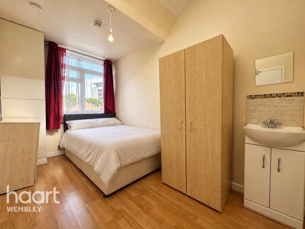 1 bed House Share for rent in London. From haart - Wembley