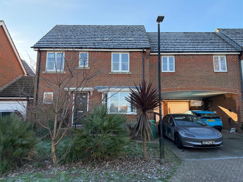 4 bed Semi Detached for rent in Deal. From George Webb Finn LLP - Sittingbourne