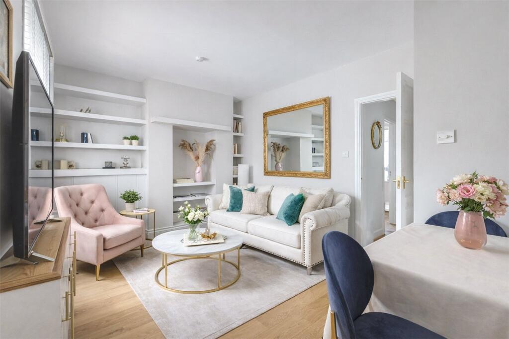 1 bed Apartment for rent in Fulham. From Winkworth - Fulham