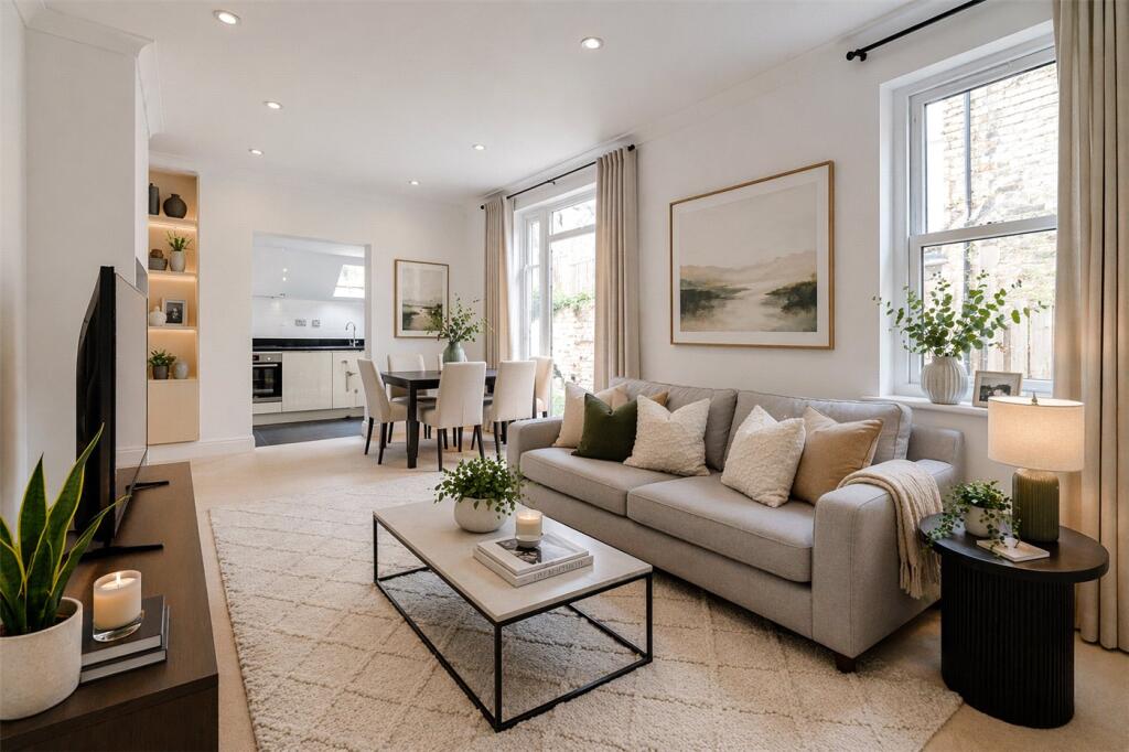 2 bed Apartment for rent in Fulham. From Winkworth - Fulham