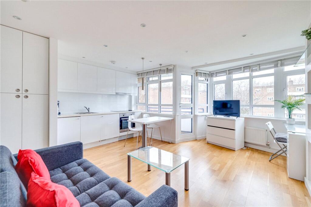 1 bed Apartment for rent in London. From Winkworth - Fulham