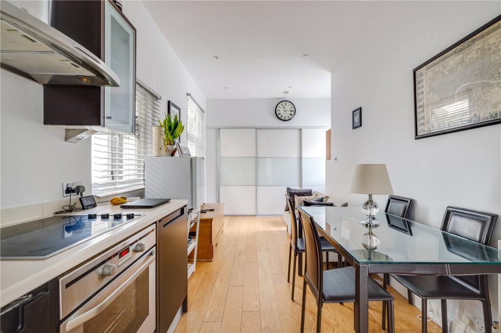 1 bed Apartment for rent in London. From Winkworth - Fulham