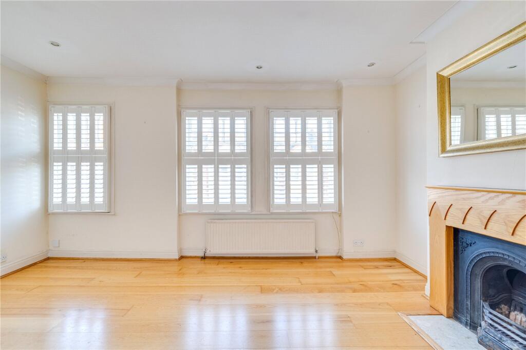 1 bed Apartment for rent in London. From Winkworth - Fulham